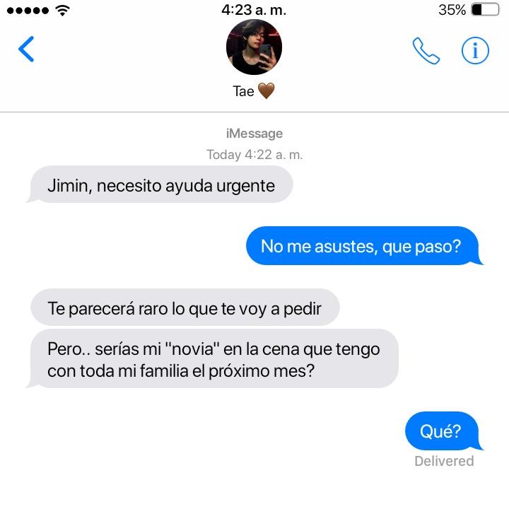 gukkminluv's tweet photo. Secrets - mini #kookminau

Jm decidió volverse una chica para ayudar a su mejor amigo con un asunto familiar importante. El problema comienza cuando Jk, primo de Th, se interesa en la linda chica que acompañó a su primo en la cena familiar de este año. https://t.co/LAk49GLKUA