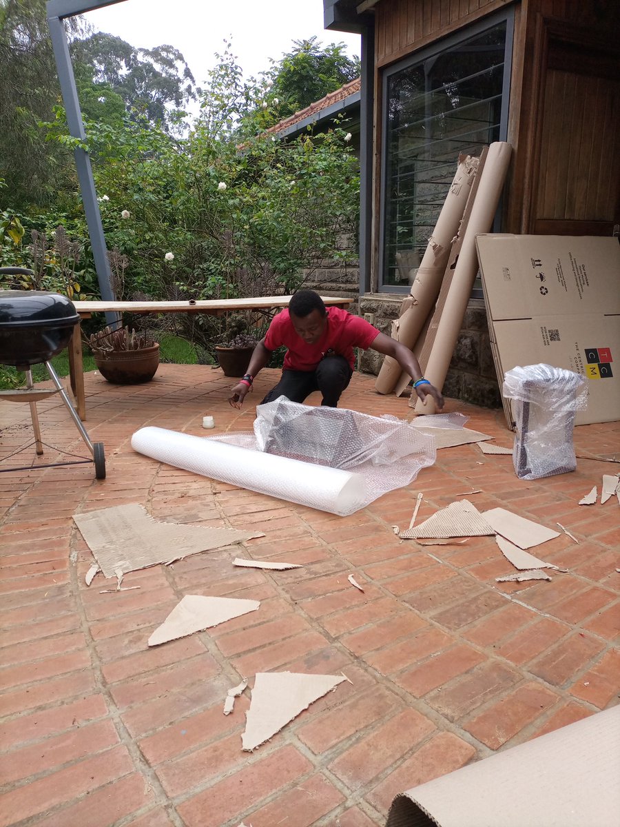 marto_maich's tweet image. Packing goods for storage 👍🏾
Need storage facilities 👍🏾
#centricmovers
☎️0721593531