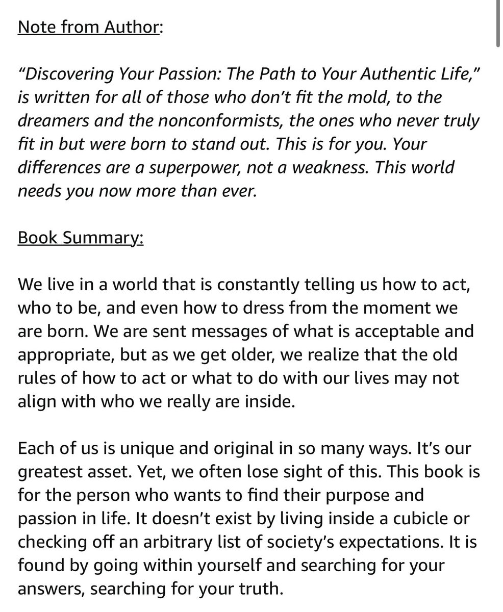 KapriShadan's tweet photo. #DiscoveringYourPassion #Book #Amazon #PainIntoPurpose https://t.co/tCJ1DITyap