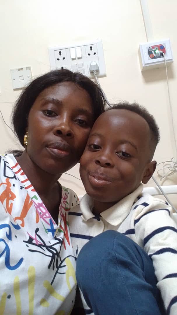 PikinSick's tweet photo. The Sick Pikin Project in Sierra Leone is a crucial support system for poor &amp; sick children. Today we successfully sent Sahid, a child with a congenital heart disease, to India for surgery after almost 3yrs fundraising efforts. The project has received support from varied sources https://t.co/S9GxVW4uUS