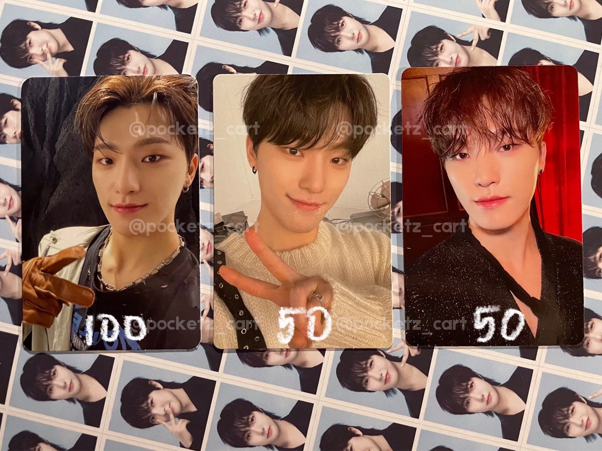 pocketz_cart's tweet photo. ୭̥⋆*｡ wts lfb seventeen ph

– prices on pic + pf
– onhand, good condi but x if sensi/impatient
– payo (prio) or 3 days dop

mop: gcash, maya
mod: sdd, flash exp, ggx https://t.co/GqCcKR7UGY