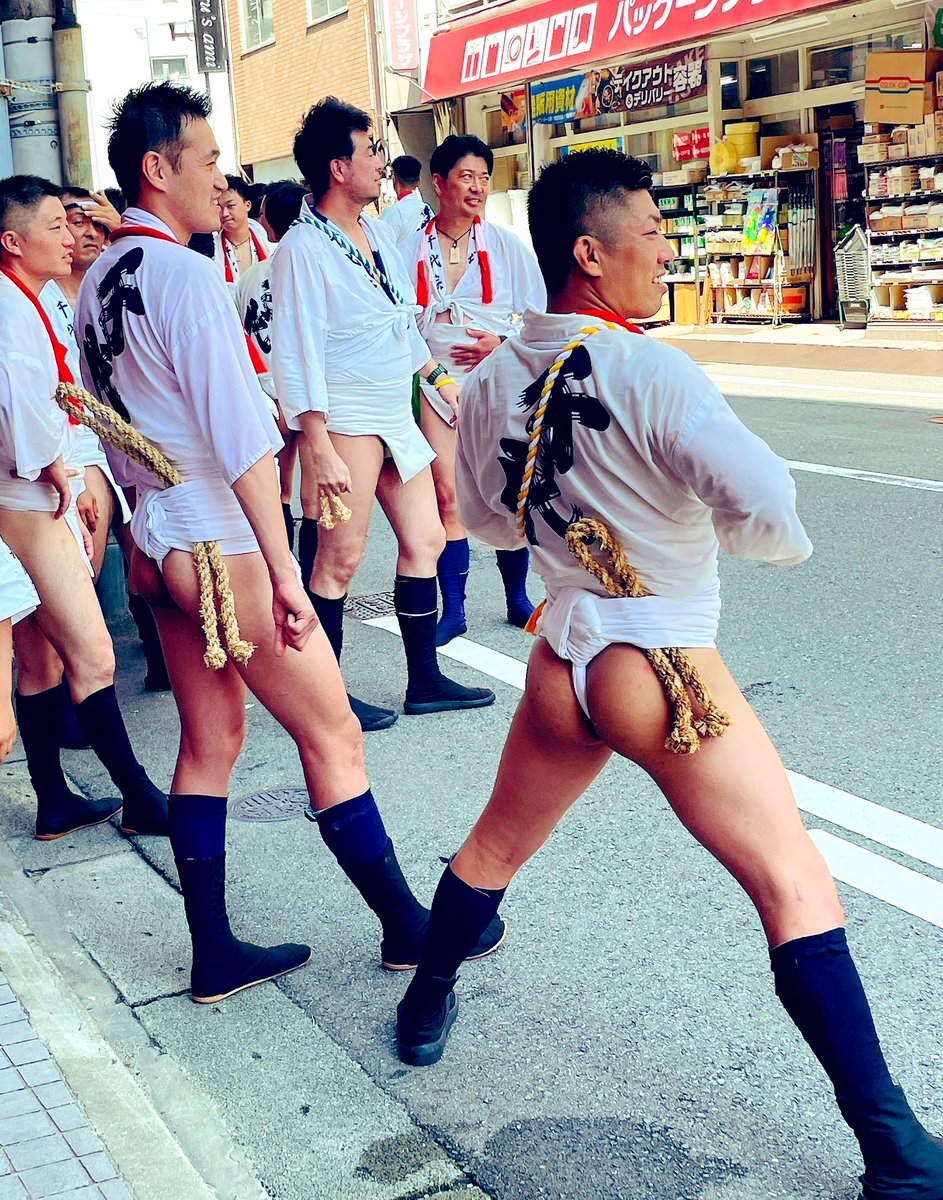 Fundoshi_m's tweet photo. https://t.co/JRb6Ojv9KR