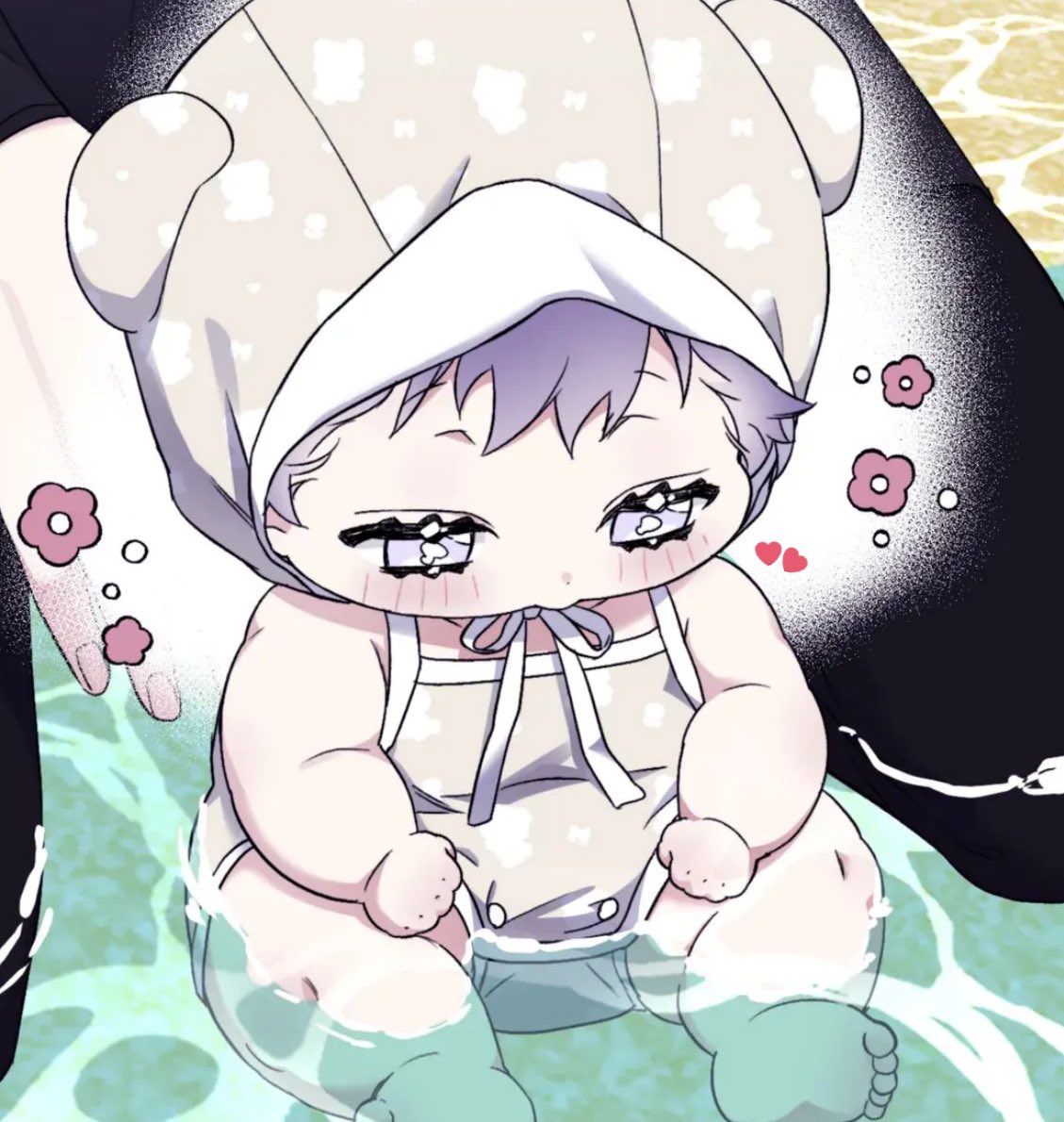 ˙  ͙ ๋𓈒 ･⋅* ˙  ͙ ๋𓈒･⋅* ˙  ͙ ๋𓈒 

กี้ดดดด my lovely grandson 🥹🤏🏻🤏🏻🤏🏻🍼🍼🍼🍼🍼

#너를찾는파도
#คลื่นที่ซัดเข้าหาเธอ 
#surgetowardsyou