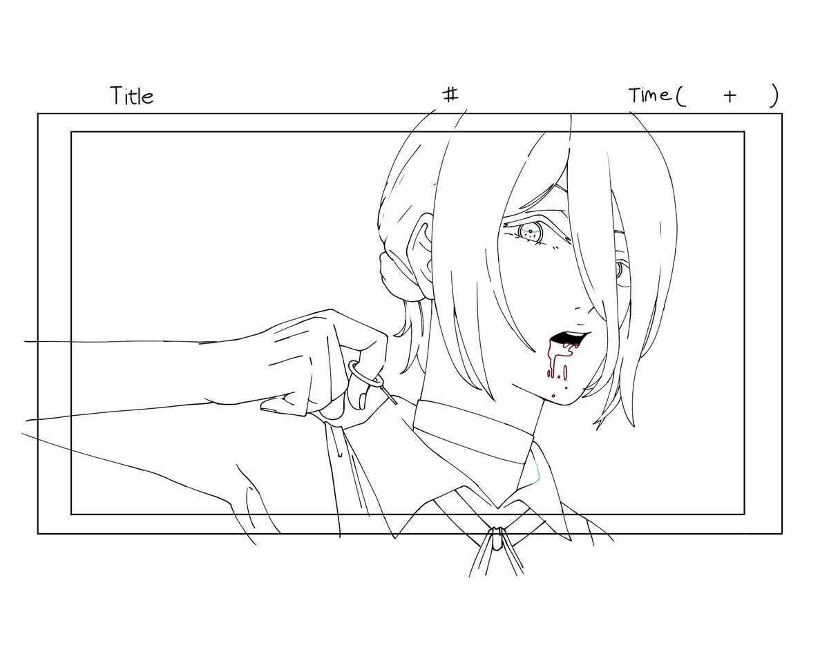 Kohi_Bread's tweet photo. Wip💣😈
#チェンソーマン
#chainsawman https://t.co/84lEhozATC
