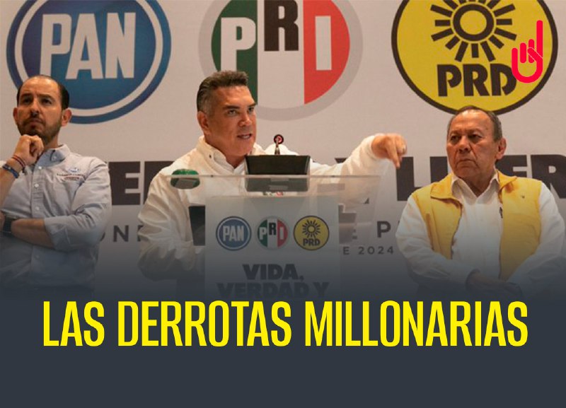 SinEmbargoMX's tweet photo. Veinte candidatos y candidatas de la Alianza Fuerza y Corazón por México, gastaron 862 millones 381 mil 871 pesos durante la campaña pasada https://t.co/WMB7p2w73o https://t.co/wDOkCjFZvV