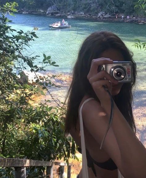 wandervoyage's tweet image. Looking forward to beach days 🐠🍓