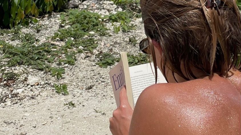 wandervoyage's tweet image. Looking forward to beach days 🐠🍓