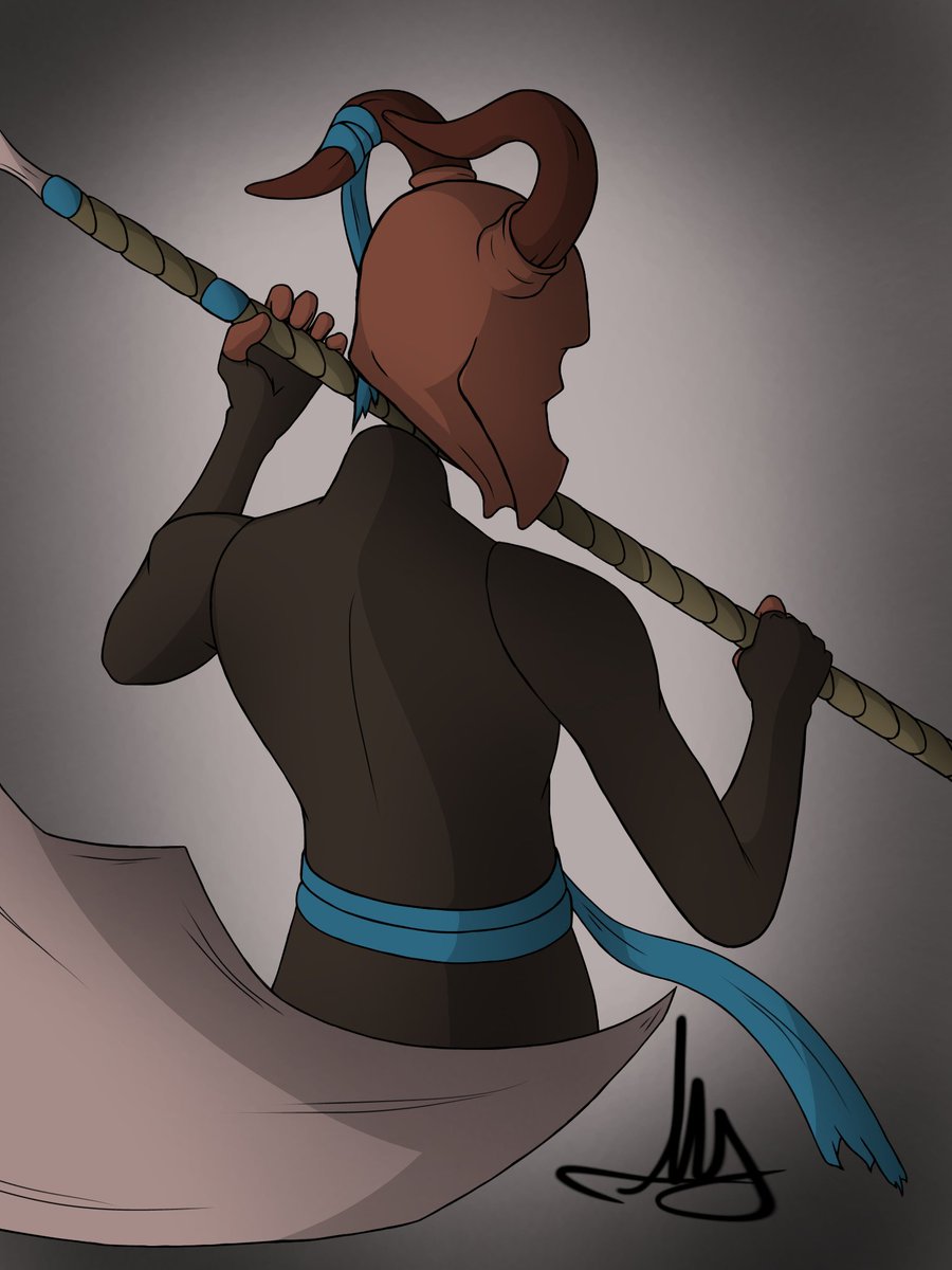 Scout Fortress Art tweet media