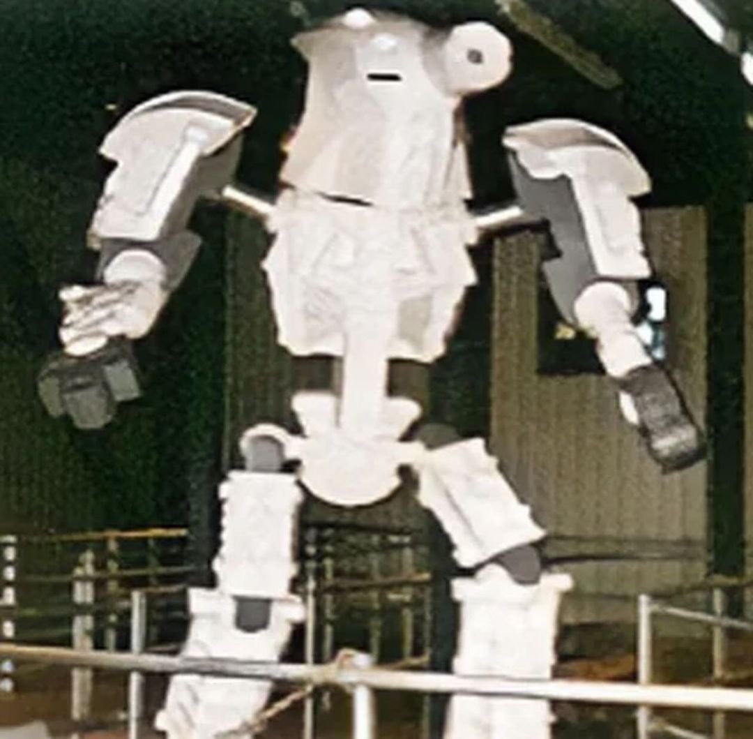 TaipuPosting's tweet photo. There’s something very ominous about this Legoland Nuju image, it’s like a cryptid photo https://t.co/Q3Q6zNMnI0