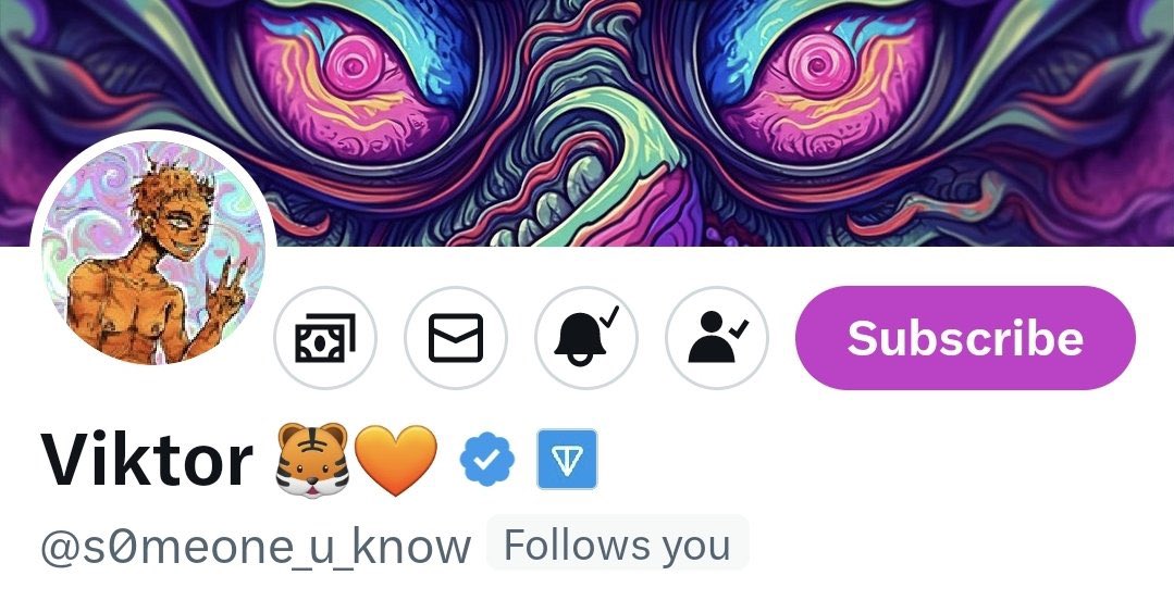 Viktor 🧡 tweet media