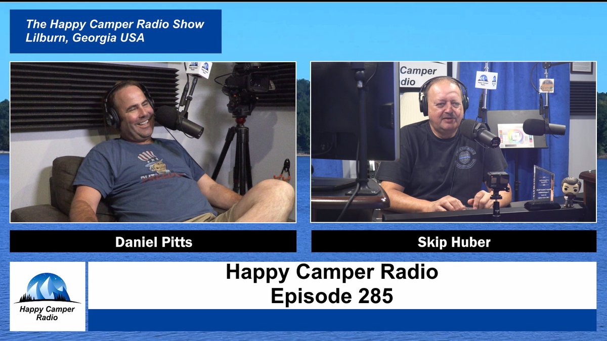Happy Camper Radio tweet media