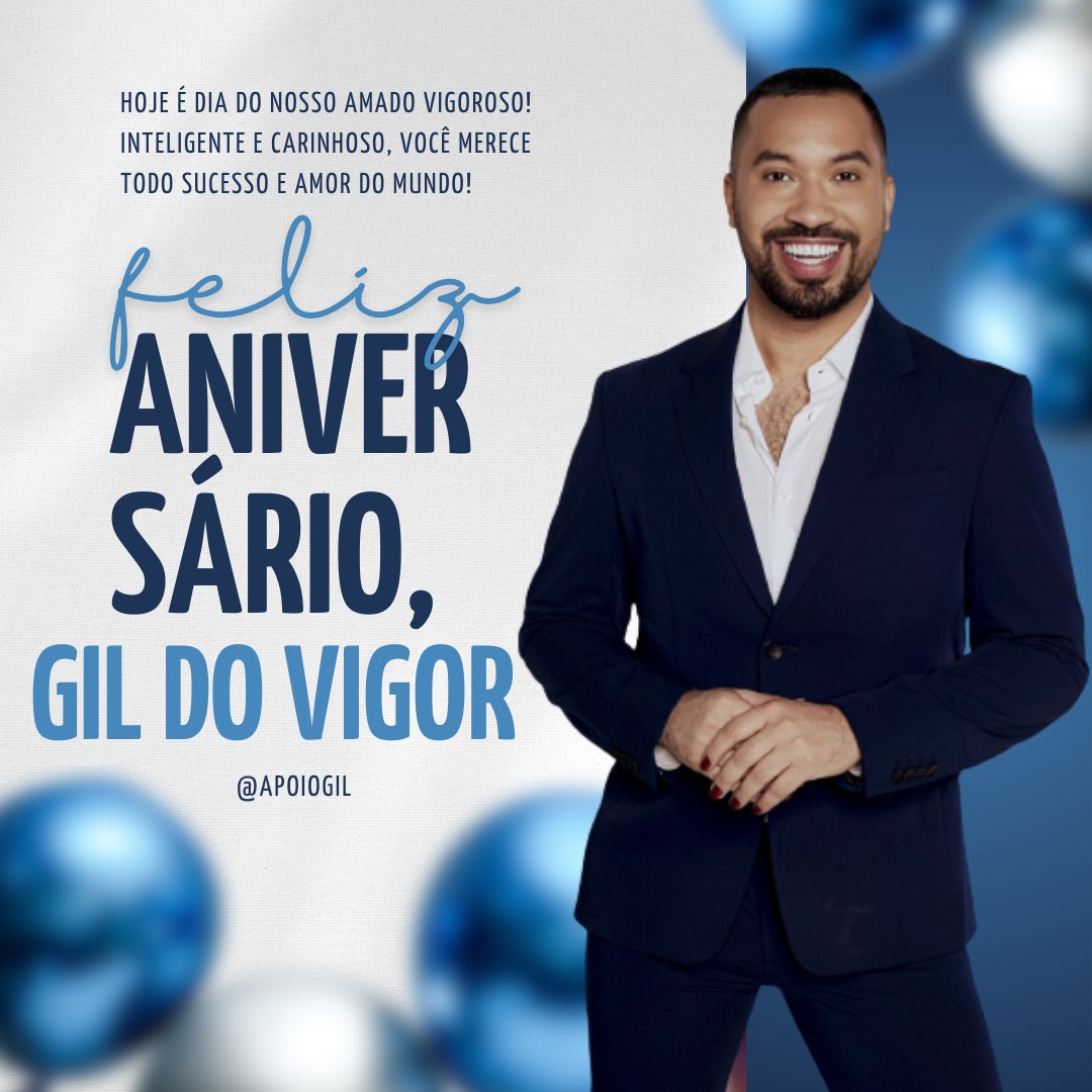 Apoio Gil 🎓 tweet media