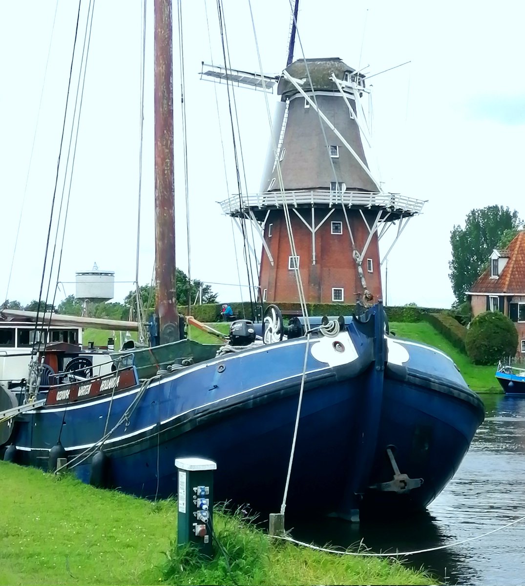 evlieg's tweet photo. #dokkum #elevlieg #weekend #genieten #mooiweer #zomer https://t.co/yOYF1Uty1m