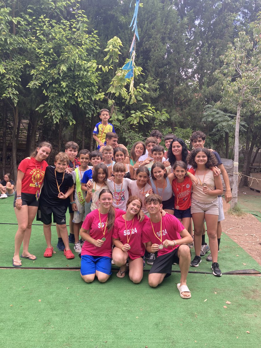 Campamento Sangarcía tweet media