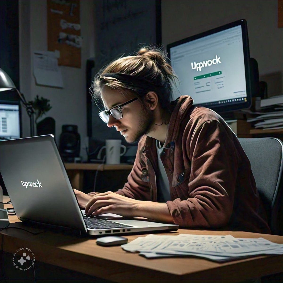harshitjai007's tweet photo. The moment you realize the money you earn from freelancing goes back into paying for connects on Upwork. It's frustrating to be stuck in this loop. @Upwork, is there a better way? #FreelancerProblems #Upwork https://t.co/yCMy6zZ1Ac