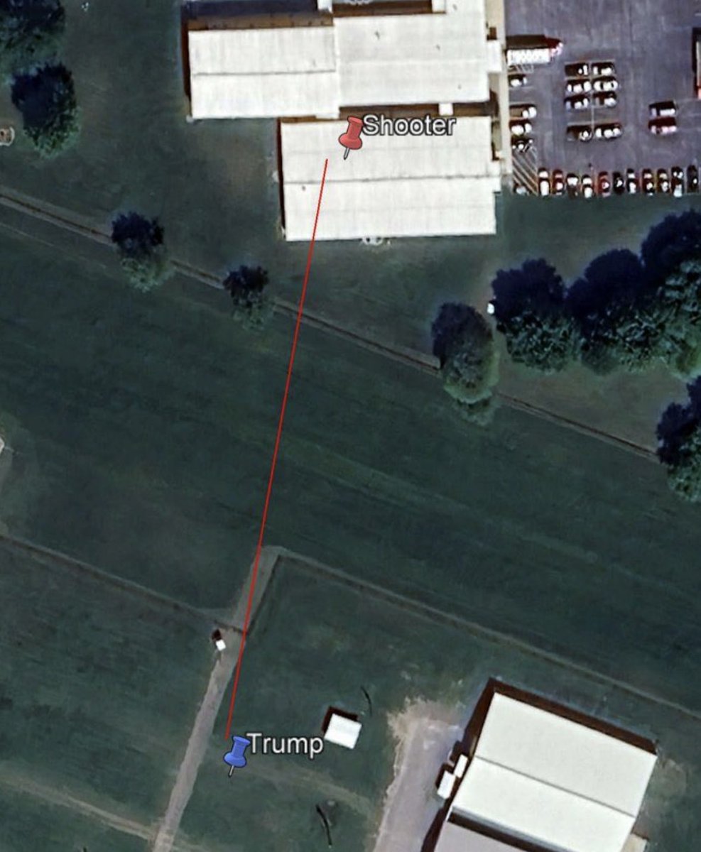 ZERO REASON THIS ROOFTOP WAS NOT SECURE?!?!
USSS MUST answer for this!!! Is President Trump's protection COMPROMISED?!

#Trump #Trump2024
#TrumpAssassinationAttempt
#TRUMP2024ToSaveAmerica #TrumpRally
#TRUMPshot #prayersfortrump #USA #prayforTrump #DonaldJTrump
#DonaldTrump #news