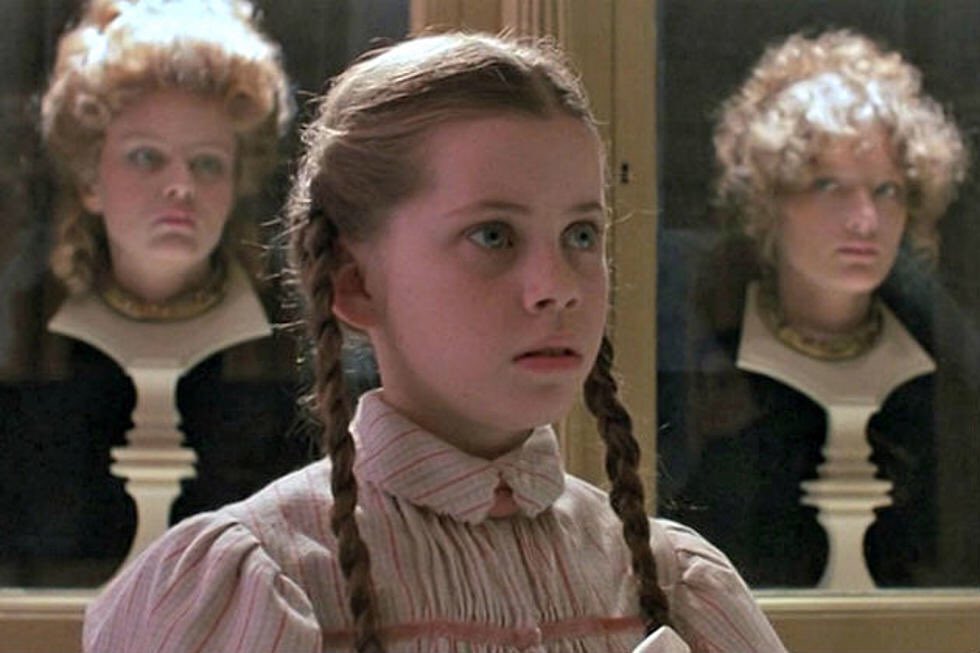 illbeback_0730's tweet image. #ホラーじゃないのに異常に怖かった映画
リターン・トゥ・オズ