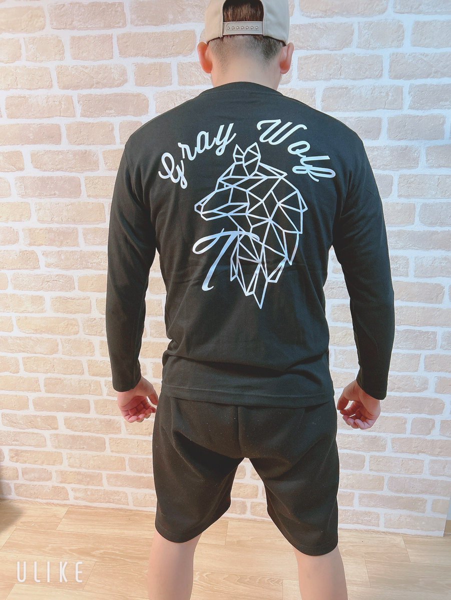Gray_Wolf0422's tweet photo. セットアップ完成
長袖完成しました！

後は7/12日　新作も発売してます
是非公式LINE登録よろしくお願いします🙇

イイネ.RTお願いします🙇

#アパレル　
#graywolf https://t.co/zswCknLK8F