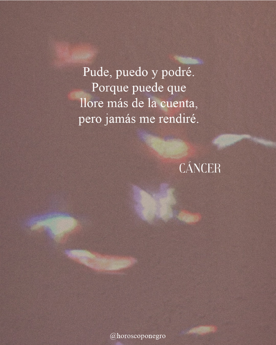 ▲CÁNCER▲ tweet media