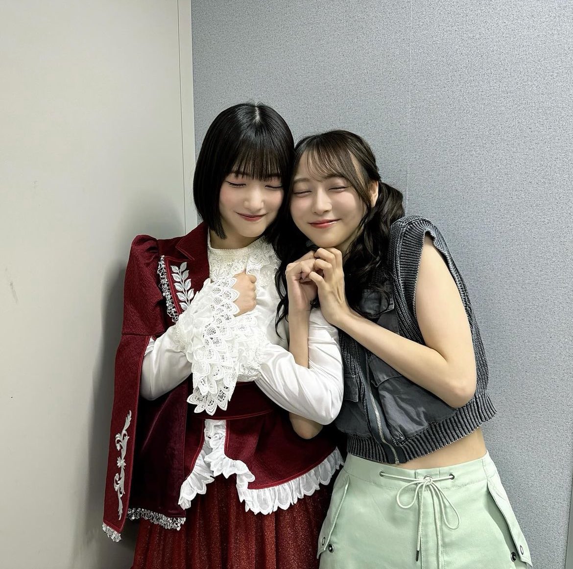tom_buddies_829's tweet photo. れいなおコンビ爆誕してるじゃん!!
#naogram https://t.co/MIswpGjayJ