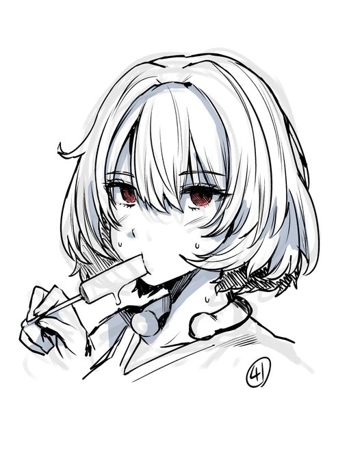 息抜きティタニア様らくがきにございます。 