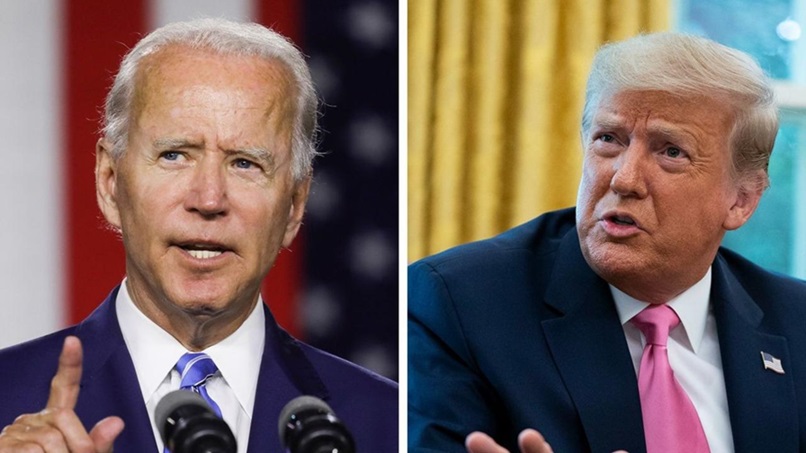 radionigeriahq's tweet image. US President Joe Biden has condemned the assassination attempt on Donald Trump during his rally in Pennsylvania. 
On his X handle, President Biden expressed gratitude for Trump's safety and commended the Secret Service for their quick response.
#RadioNigeria #HeisAlive