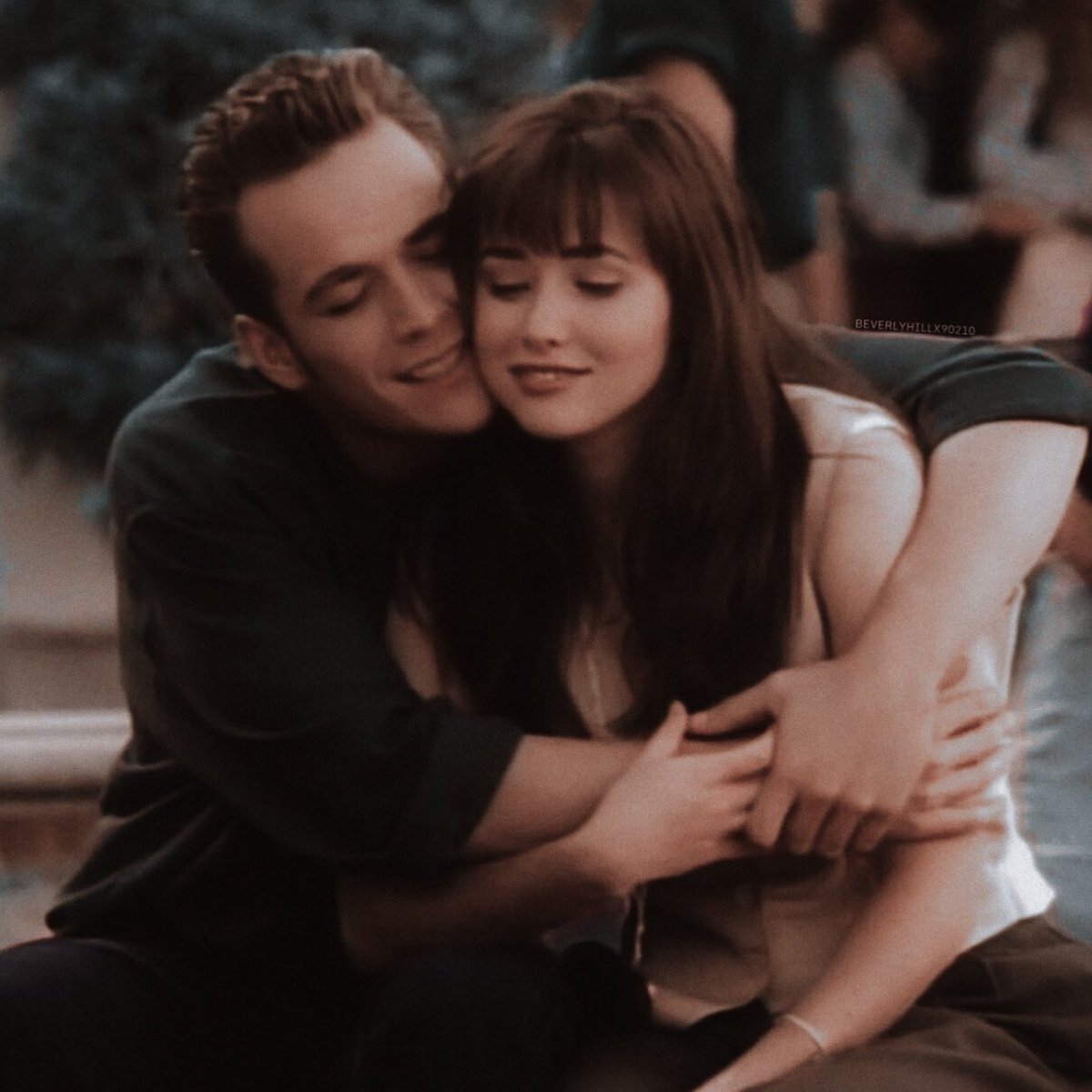 Dylan y Brenda se han reencontrado en el cielo.
DEP Shannen Doherty. 😥