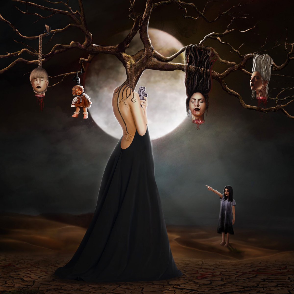 farnaz_dashti's tweet photo. It’s me , I have “hope” even in the darkest night🤞🏼 Maybe my arts are dark because sometimes the reality of life is dark, but those moments of joy make hope possible🤍

“Even on the darkest nights, the light of hope will shine within our hearts”

Description 👇🏼 https://t.co/IRSnBsEtBh