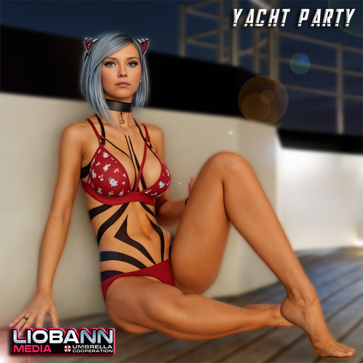 Liobann's tweet photo. #UmbrellaCooperation #3dxchat #VirtualPhotography #UmbrellaYacht #AfterWork #WarmUp
@Liobann @3dxchat @KittenStryx_3dx
UMBRELLA™ YACHT ❤ ꜱᴇx|ᴄʜɪʟʟ
Greetings, party friends! 🚢📷 I hope you're all having a wonderful Sunday afternoon! 🤘 Let's indulge in some memories and relive the highlights of the past party week! I've got a few exciting snapshots that I can't wait to share with you. Let's celebrate the fantastic times we had once again!!! 🌟🎉
Part 01 of 04