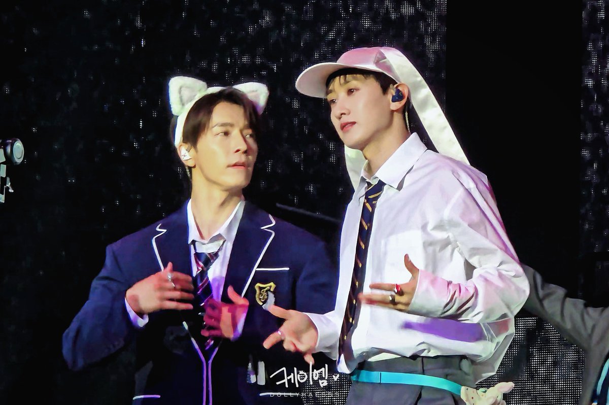 dollyhaesss's tweet photo. 🐱🐰

2024.07.14 - <SUPER SHOW SPIN-OFF : Halftime> in SINGAPORE

#동해 #DONGHAE
#은혁 #EUNHYUK 
#슈퍼주니어 #SUPERJUNIOR https://t.co/ynKg3c1kXA