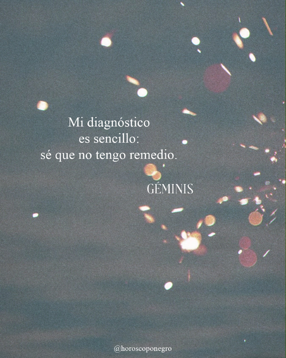 geminis_hn's tweet photo. La frase que define a Géminis ahora ♊️📝 https://t.co/rNnCXj1avw