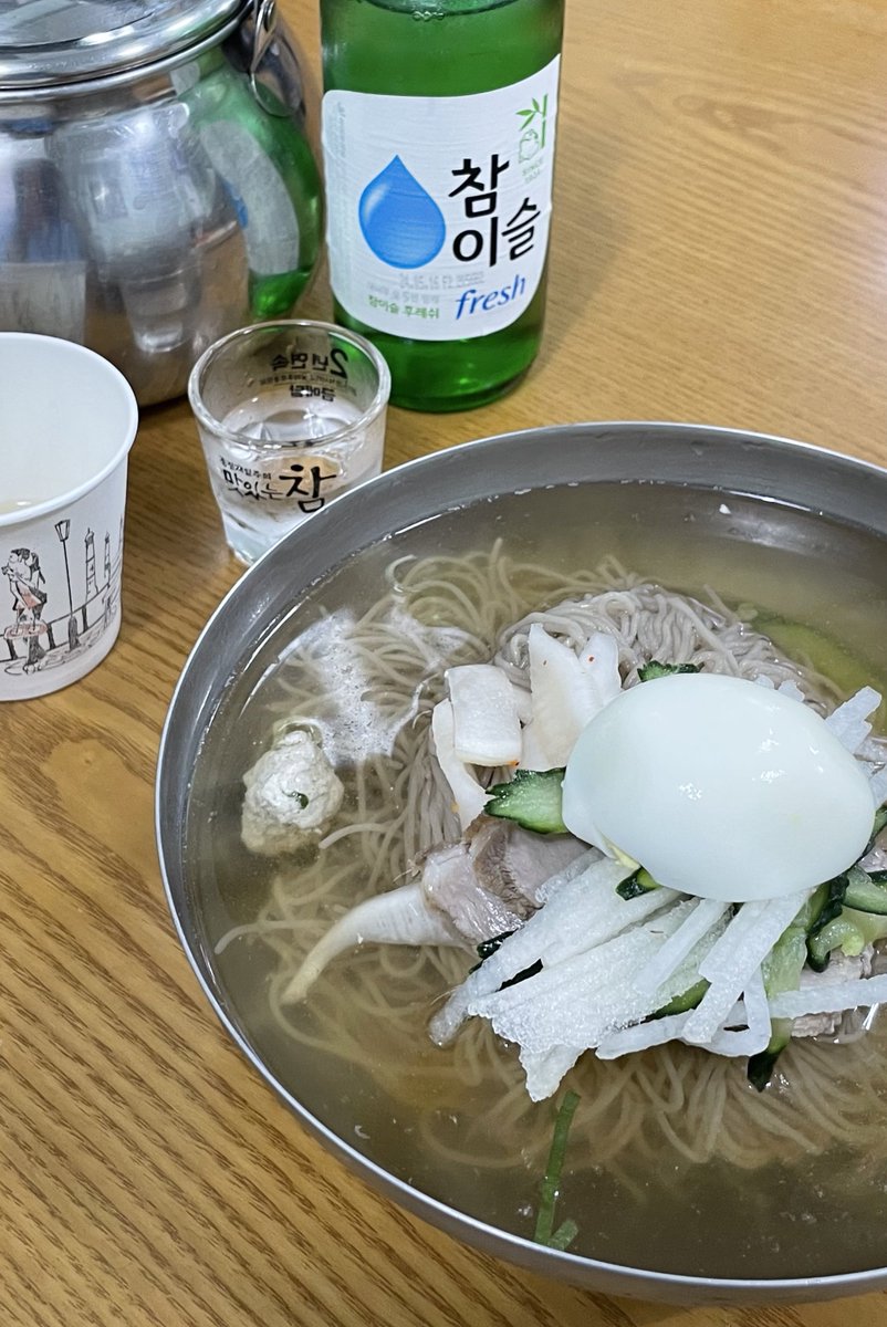 지독한 냉면 헤이터였던 사람이 어느새 평양냉면에 스며들게 된지 3년차. 데이터가 쌓인 김에 다녔던 평양냉면 집들을 정리해봅니다.