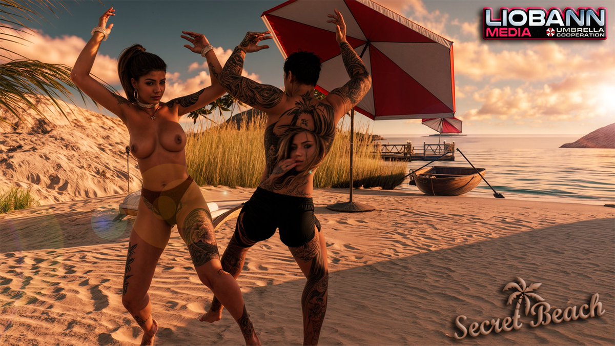 Liobann's tweet photo. #UmbrellaCooperation #3dxchat #VirtualPhotography #SecretBeach #AfterWork #WarmUp
#MegaSecretBeach @Liobann @3dxchat
UMBRELLA™ SECRET BEACH AFTER WORK EDITION ꜱᴇx|ᴄʜɪʟʟ
"Another fantastic evening at Secret Beach! This time extended by an hour until 10 pm. Here are some snapshots to reminisce about the night. 🌅📸"
Part 03 of 04