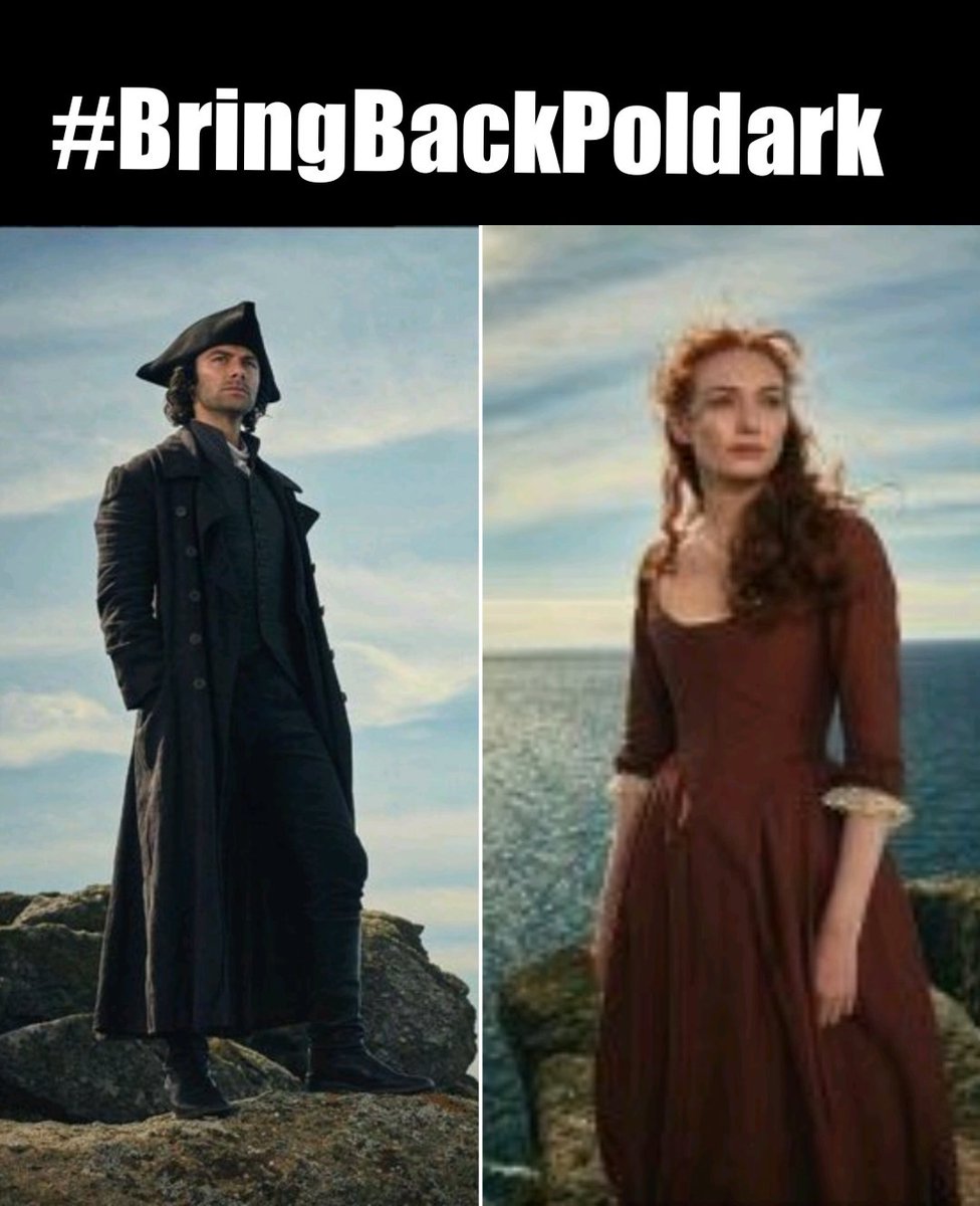 OnlyPoldark's tweet image. It's time for a #Poldark rewatch, I think 🤔 
Wish we could have #Poldark6 
#bringbackpoldark 
@BBCOne @PrimeVideo 
@primevideouk 
@RadioTimes 
#WinstonGraham 
#debbiehorsfield 
@damientimmer 
Credit pic owner