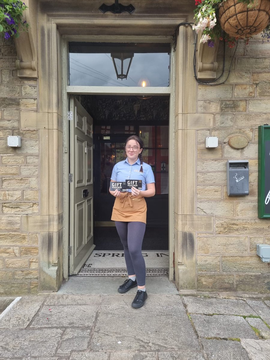 Congratulations once again to Olivia 👏 Staff Incentive Winner for June 🏆 🥇