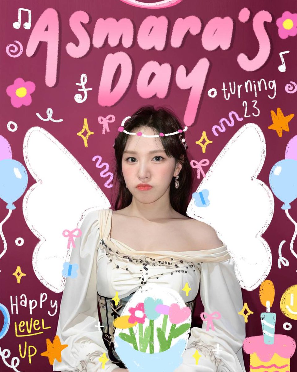 munvess's tweet image. OPEN FOLLBACK CUY

REPOST THIS POST

Today is my woman, Asmara (@.ssuvgar) beloved Birthday! Please whisper her many good wishes and tell her that she deserve the world. Thank you!