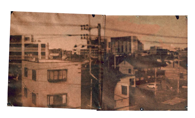 ファンタジー世界の写真技術を考えるためにカメラから作って写真を撮るとか、そういう変な事をするのが大好きです ずっとこういうことしていたいものです