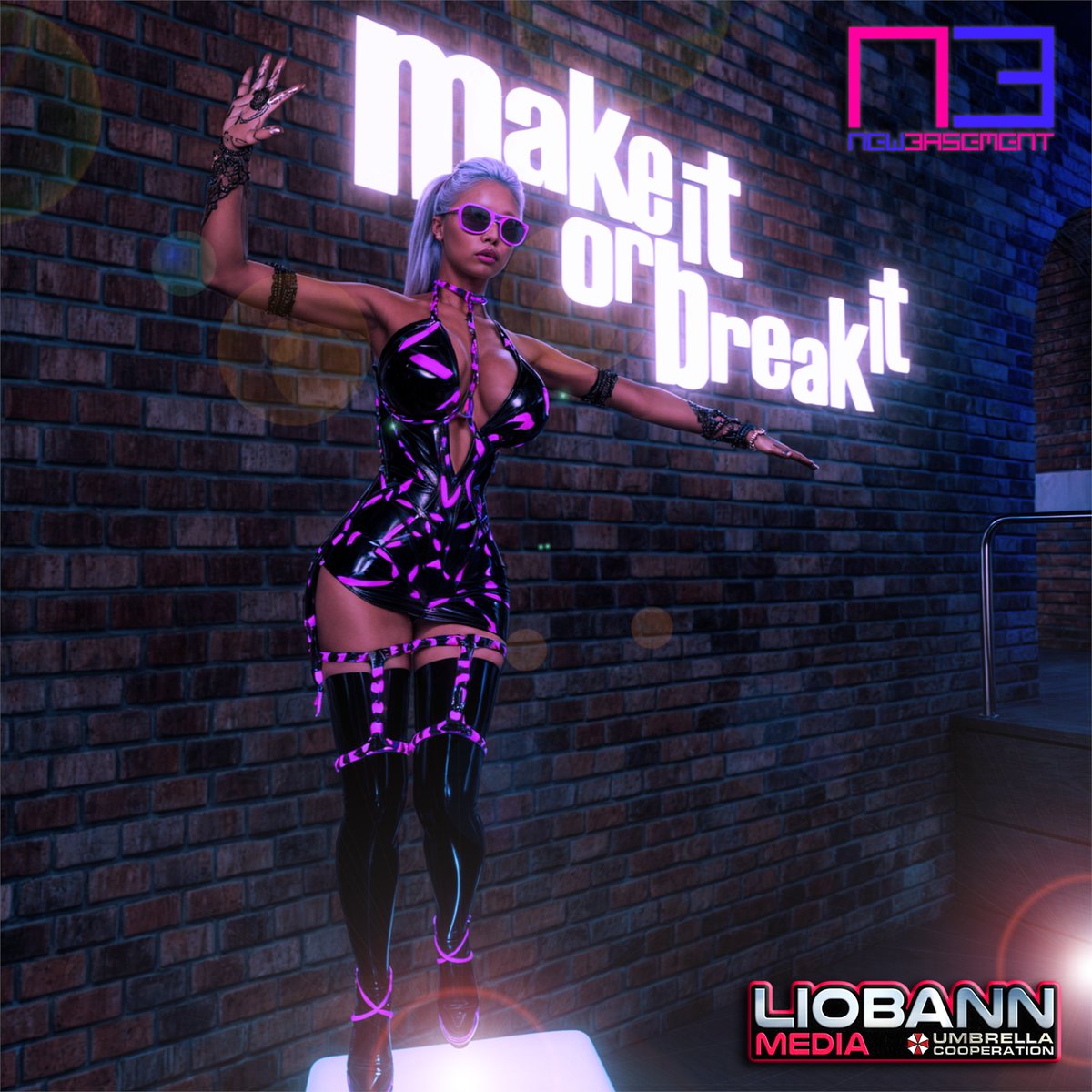 Liobann's tweet photo. #UmbrellaCooperation #3dxchat #Virtualphotograhy #NewBasement #TECHNO #BASS
@Liobann @3dxchat
UMBRELLA™ NEW BASEMENT ᴛᴇᴄʜɴᴏ
Sunday vibes with a techno twist! 🎶 Let's rewind the beats and reminisce about an epic party week! 🚀 #PartyPeople #TechnoLove
Part 02 of 04