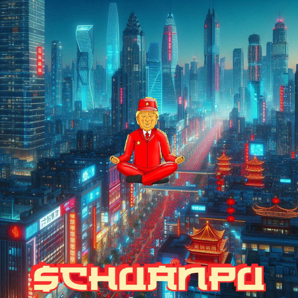 D0nkeyDoughnuts's tweet photo. @bitcoinlfgo #CHUANPU 
🇨🇳🇨🇳🇨🇳🇨🇳🇨🇳🇨🇳
BULLISH @ChuanPuSupreme 
#Bitcoin 

#chinese #Trump
#MAGA
#SOL https://t.co/7dzNuywZ5L