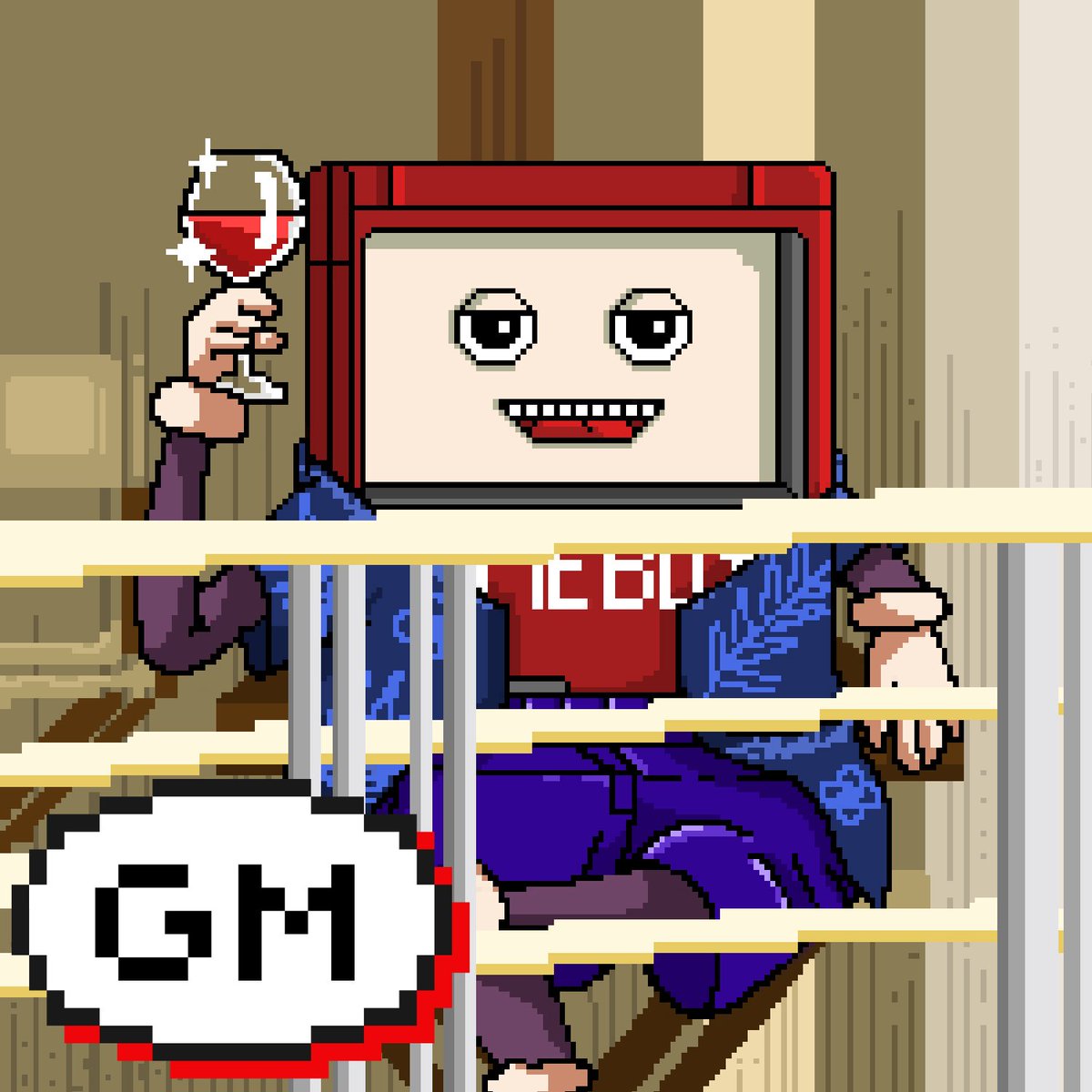 GM! Its the finals today. Who else is excited for the final! 

#Euros2024 #ESPENG