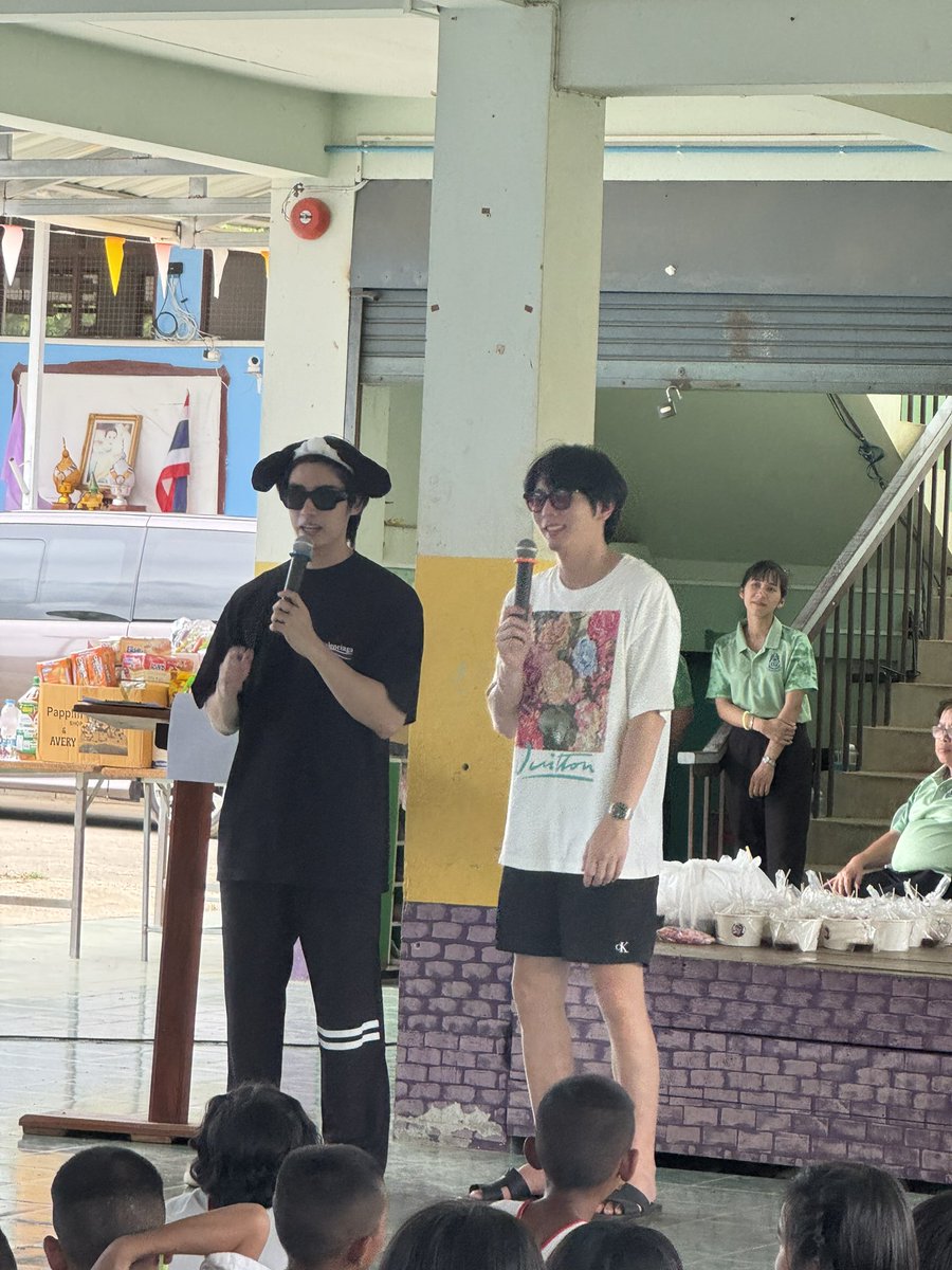 thwin_hmoo's tweet photo. One day with UpPoom .. 🤍 We've so much funnnn .. Thank you all FC .. 🤍 #มอบความสุขแก่ชุมชน67
#UpPoom #uppoompat #poompps1 https://t.co/kW5FEXyBB1