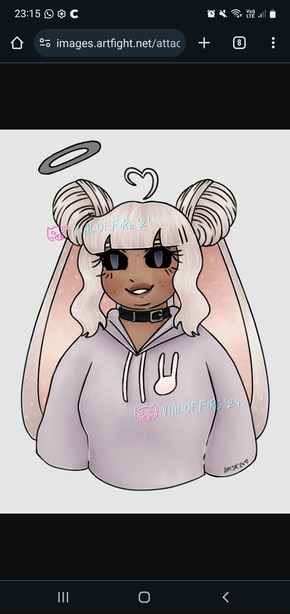 VialofFire's tweet photo. Art fight 1: Chantal for Zinnia on toyhouse ♡♡♡
Coelunes are a closed species uwu
https://t.co/kSzsRvnKCq
#artfight2024 #artfight #teamseafoam #coelune https://t.co/W1WQFvt6mz
