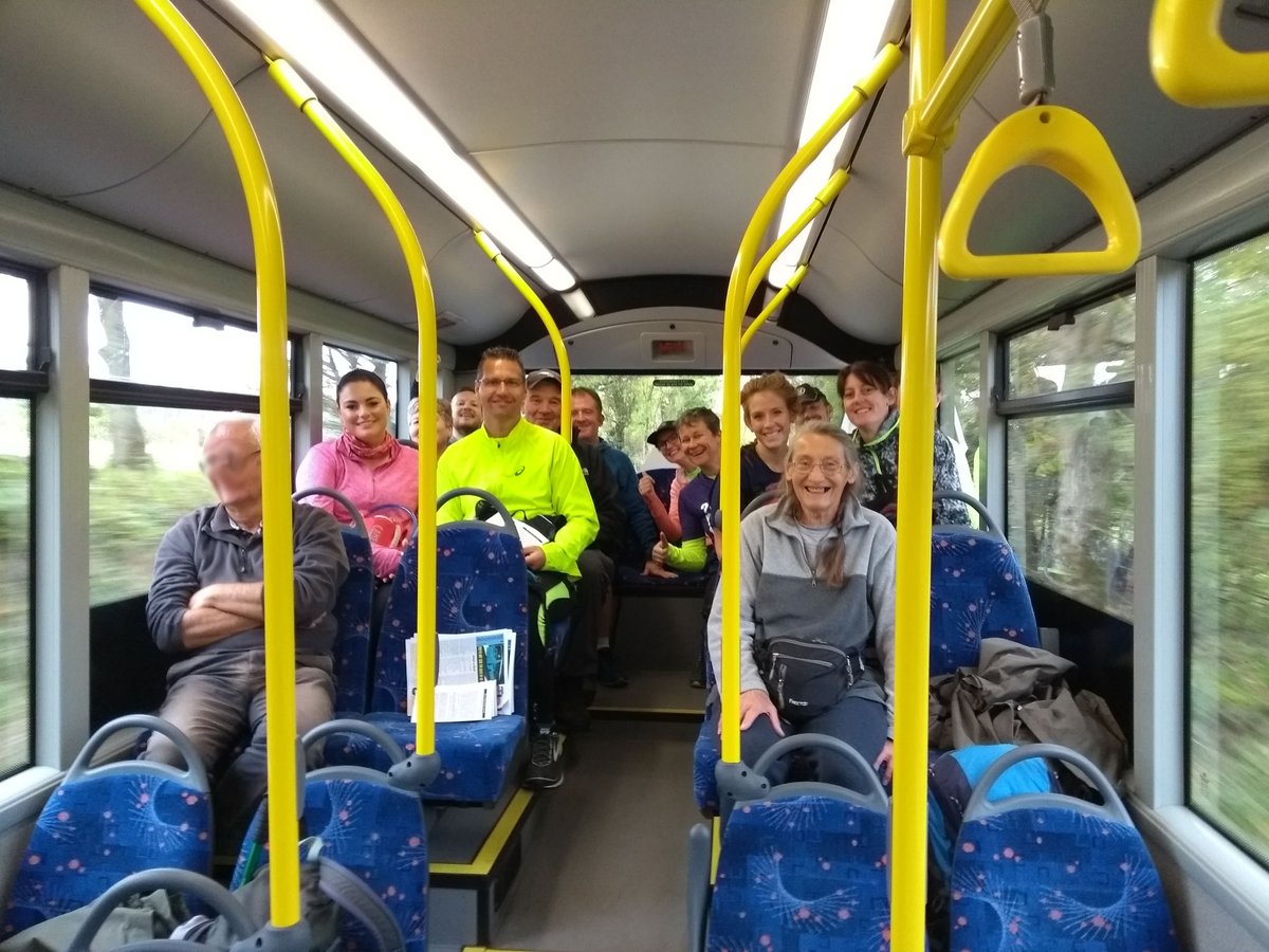 Happy Birthday to us! 10 years ago a group of people decided that Moorsbus wouldn't die and restarted the operation. Today's wonderful Moorsbus is a tribute to  the passengers, drivers, bus companies, <a href="/C_Spkman_Author/">Colin Speakman</a>, @NYMA and 100s of others who had faith in us. Thank you all!