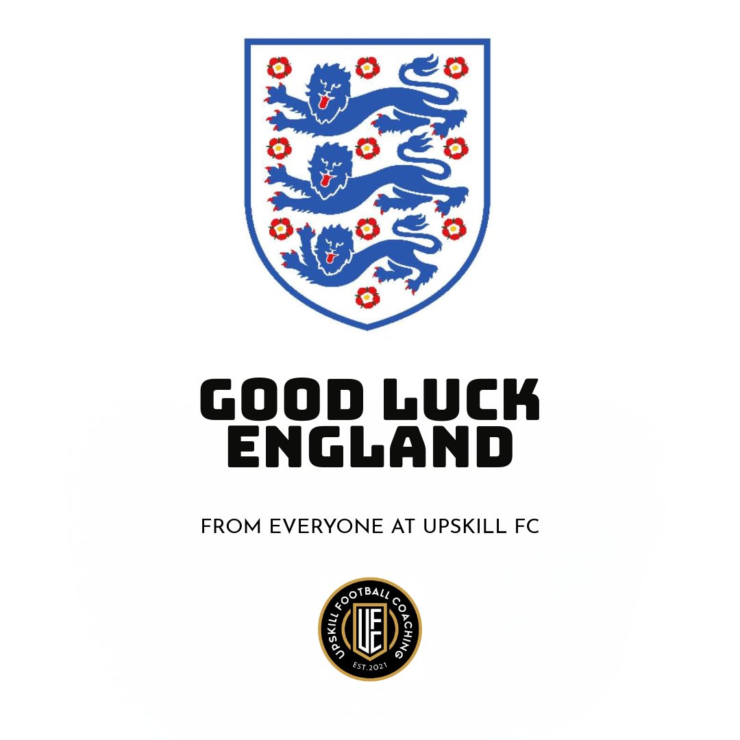 upskillfc's tweet photo. Good luck today lads. Bring it home!! 🏴󠁧󠁢󠁥󠁮󠁧󠁿🏴󠁧󠁢󠁥󠁮󠁧󠁿🏴󠁧󠁢󠁥󠁮󠁧󠁿🏴󠁧󠁢󠁥󠁮󠁧󠁿🏴󠁧󠁢󠁥󠁮󠁧󠁿

#EURO2024 #EUROFinal #upskillfootballcoaching #upskillfc #englandfootball https://t.co/IOCSY7U8fc