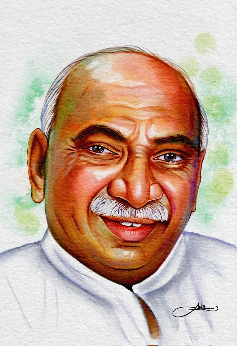 Anbuartss's tweet photo. கர்மவீரர் காமராஜரின் 122 ஆவது பிறந்தநாளில் வணங்கி மகிழ்கிறோம். #shorts #watercolor drawing #art #drawing #digital art #shortvideo #subscribe #procreate #ipadpro #watercolorpainting #student #EducationForAll https://t.co/8sSxXtQTsP