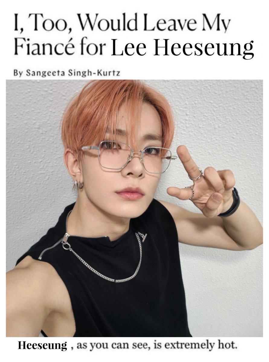tiny heeseung (REST) tweet media