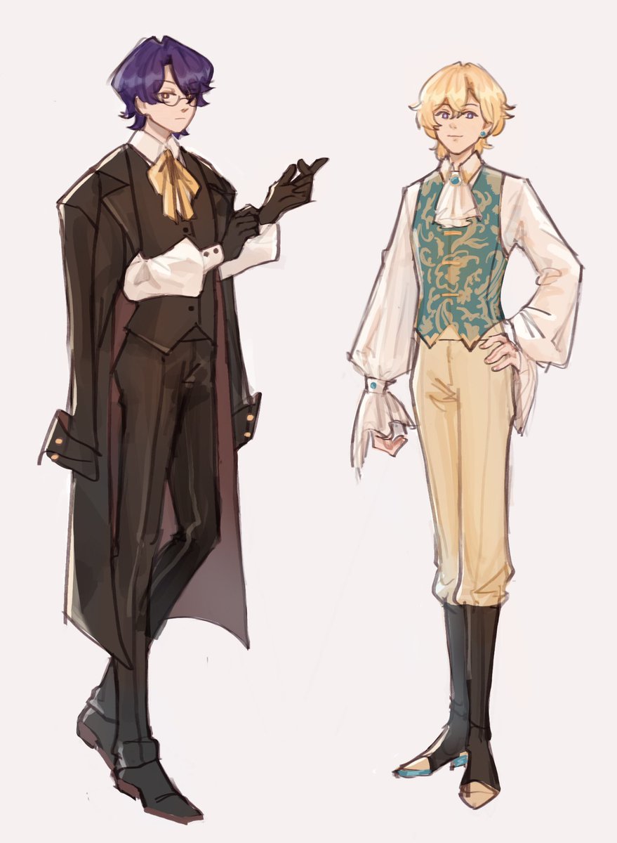 pasuriska's tweet photo. #ratiorine prince x librarian au ig?? https://t.co/uqzhImatZm