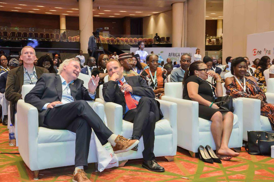 Someone said “Surround yourself with only people who are going to lift you higher” and one of the ways to achieve this is by being in a room with industry legends..

The #ASIS2024 is that event you don’t want to miss out on. It’s happening at Eko convention centre from July