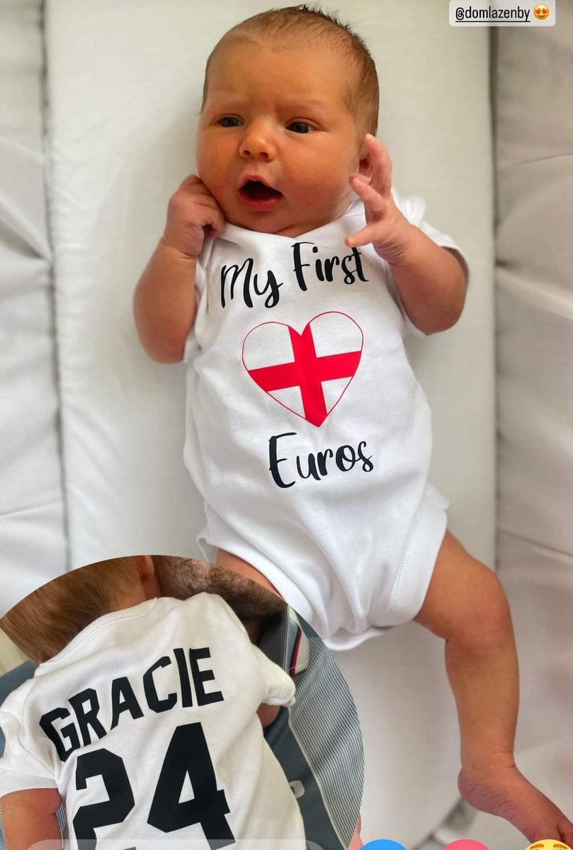 Sharron18's tweet photo. #SSNThreeLions Gracie cheering on the boys https://t.co/ymvmOJ1lQX