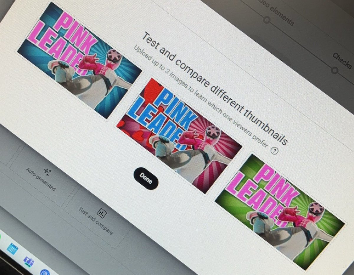 filmformstudios's tweet image. Let’s see how we do! #YouTube #ThumbnailTest